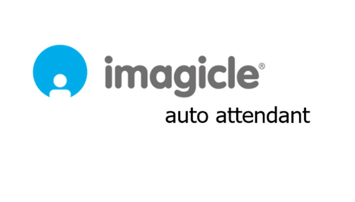 نرم افزار Imagicle Auto Attendant