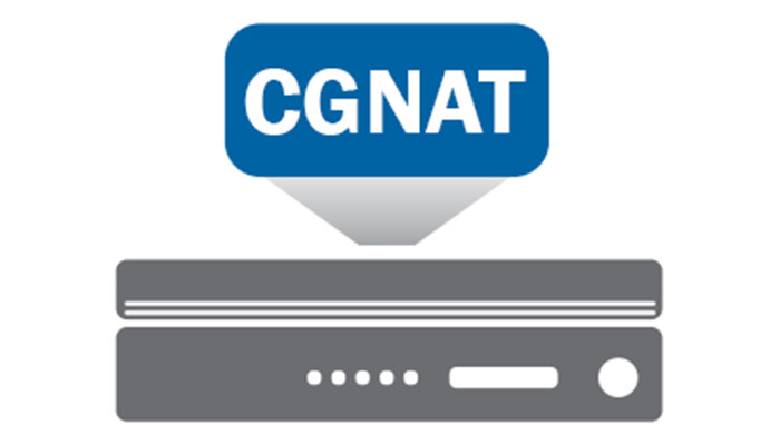 نرم افزار BIG-IP CGNAT
