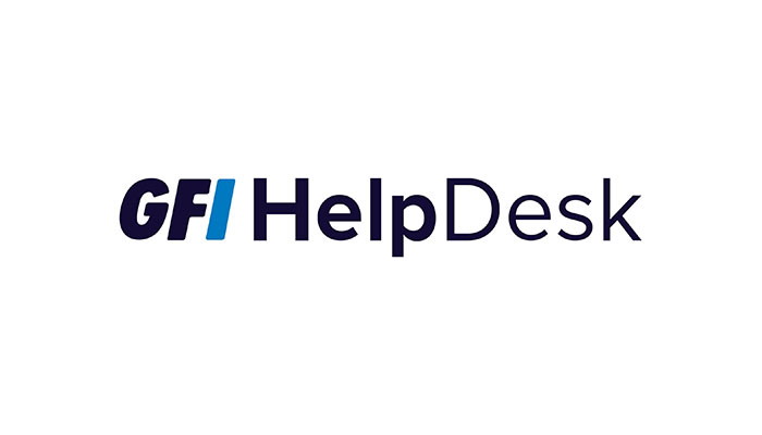 نرم افزار GFI Help Desk