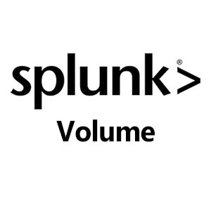 Splunk Volume